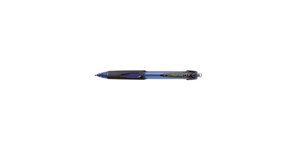 uni-ball Gelschreiber Geltintenroller UB POWER TANK SN-220 Strichstärke: 0,4 mm Schreibfarbe: blau von uni-ball