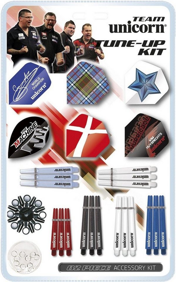 unicorn Dartpfeil Team Tune-Up Kit von unicorn