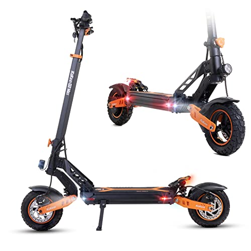 urbetter E Scooter E Roller 48V 20 AH Elektroroller Faltbarer Elektro Roller Elektro Scooter 10" Luftreifen - G2 Max von urbetter