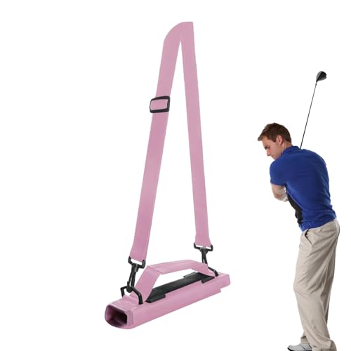 usefulbeauty Golftaschen Für Herren | Tragebeutel für Damen zum Golfreisen - Leichte Organizertasche Mit Verstellbarem Schultergurt Für Damen Herren Jugendliche von usefulbeauty