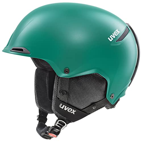 uvex Unisex-Erwachsene S566247 Skihelm, Proton matt, 55-59 cm von Uvex