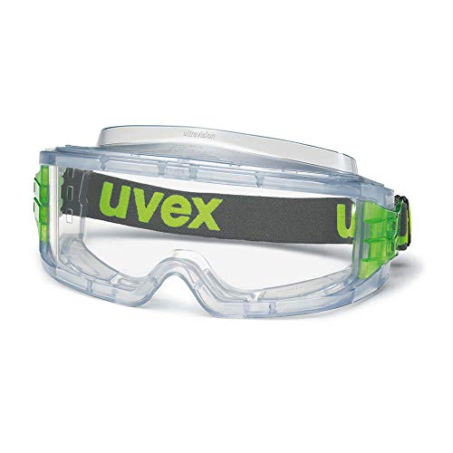 uvex o_9301906_4031101068084, Unisex-Erwachsene Sonnenbrille, Transparent, Talla única - 9301906 von uvex