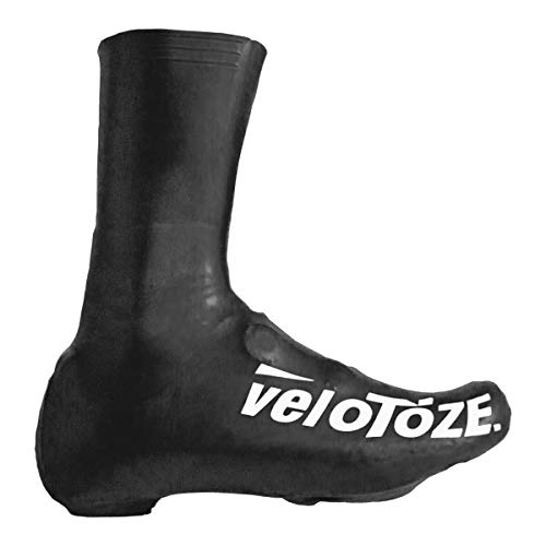 velotoze Toze deckt Schuhe Unisex, uni, Toze, schwarz(schwarz), XL : 46,5 - 49 von veloToze