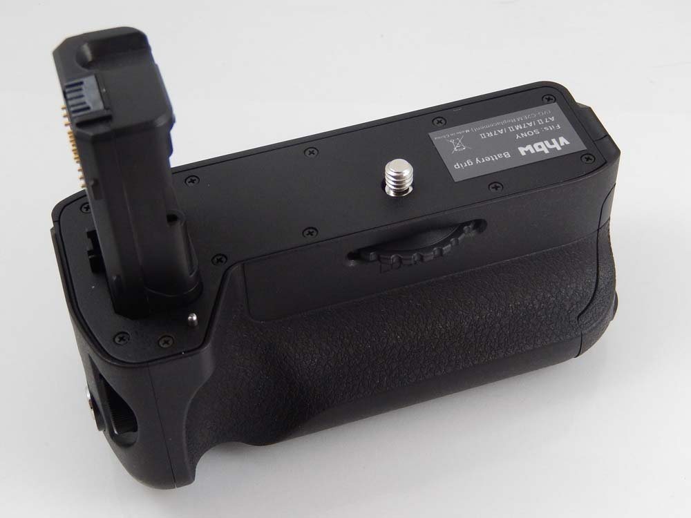 vhbw Haltegriff passend für Sony Alpha A7R II, A7 II Kamera / Foto DSLR von vhbw