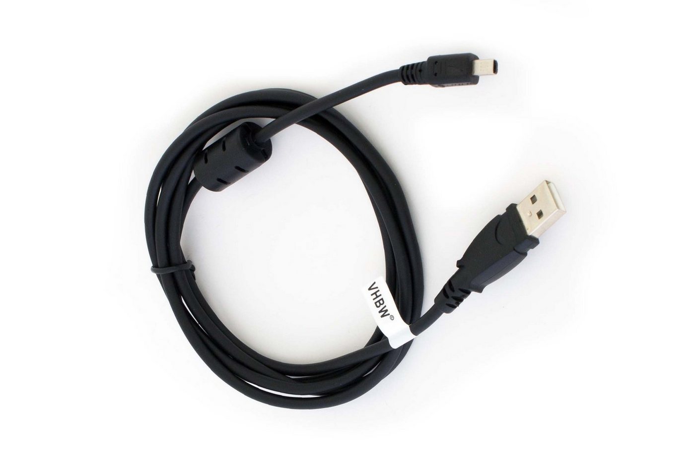 vhbw USB-Kabel, passend für Epson Photo PC 3000 Z action cam / Kamera / Foto DSLR / Foto Kompakt / Camcorder Digital von vhbw