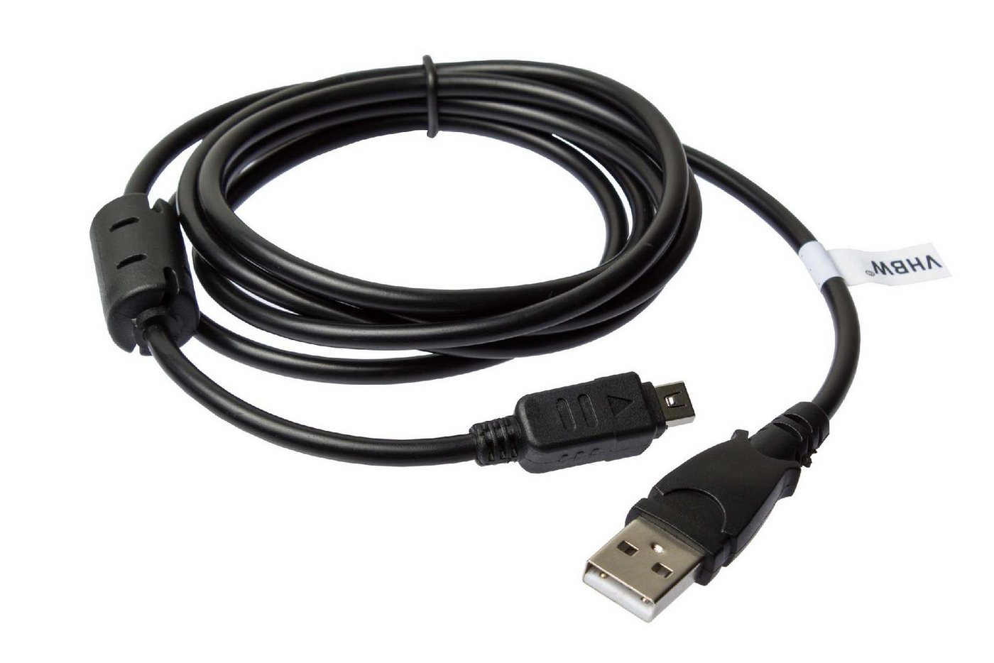 vhbw USB-Kabel, passend für Olympus Camedia C-5500 Sport Zoom, C-7000 Zoom Kamera von vhbw