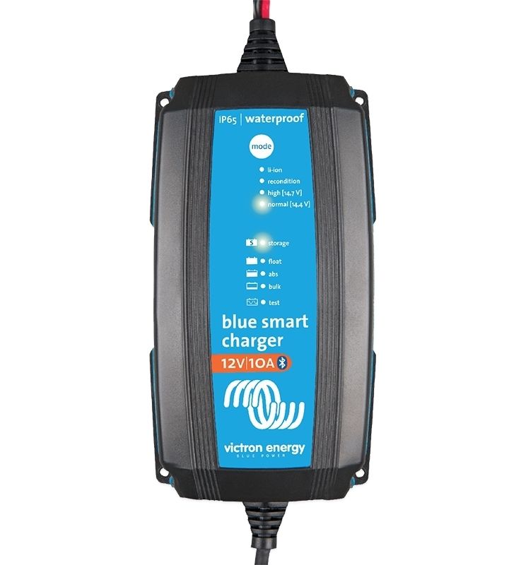 Victron Energy Blue Smart IP65 Charger 12/10 (1) von victron energy
