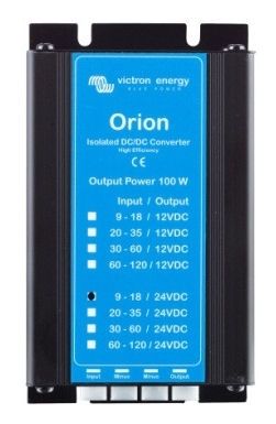 Victron Energy DC/DC-Wandler Orion 12/24-20 von victron energy