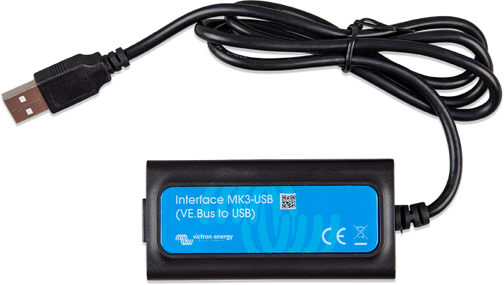 Victron Energy Interface MK3-USB (VE.Bus to USB) von victron energy