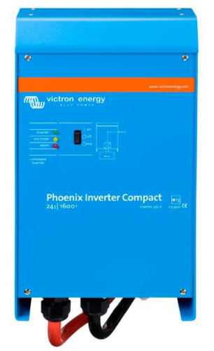 victron energy Phoenix Inverter 24/1600 Smart von victron energy