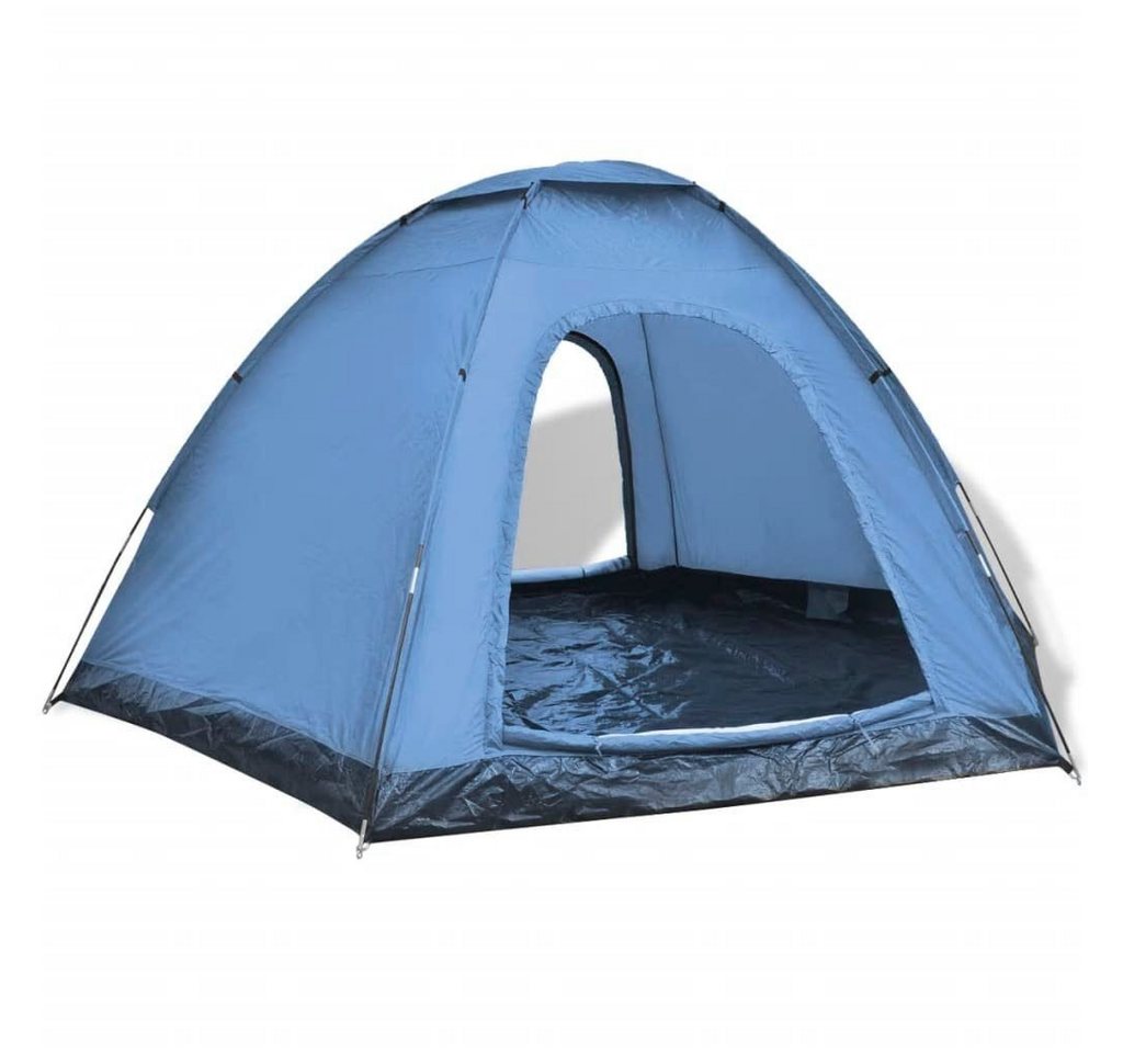 vidaXL Gruppenzelt Campingzelt Leichtes Zelt für 6 Personen von vidaXL