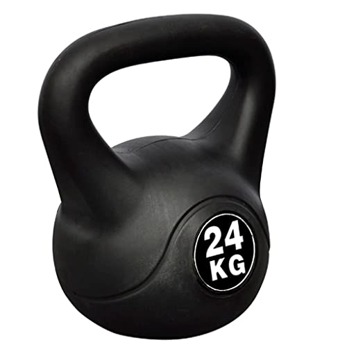 vidaXL Kettlebell Kugelhantel Kettleball Hantel 24kg von vidaXL