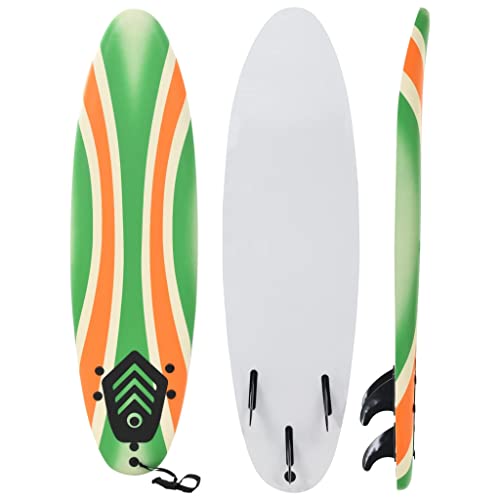 vidaXL Surfbrett 170cm Bumerang Stand Up Board Surfboard Funboard Wellenreiter von vidaXL