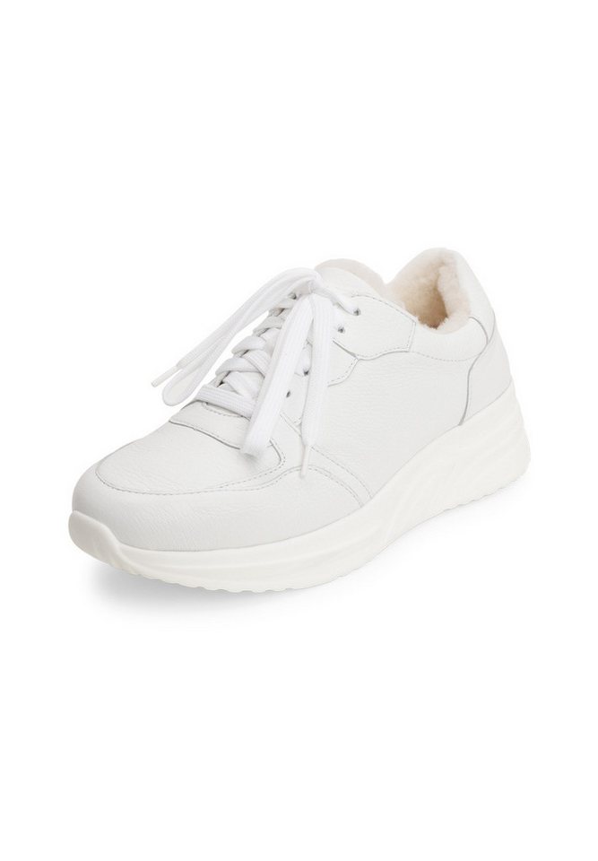 vitaform Damenschuhe Sneaker Hirschleder Sneaker von vitaform