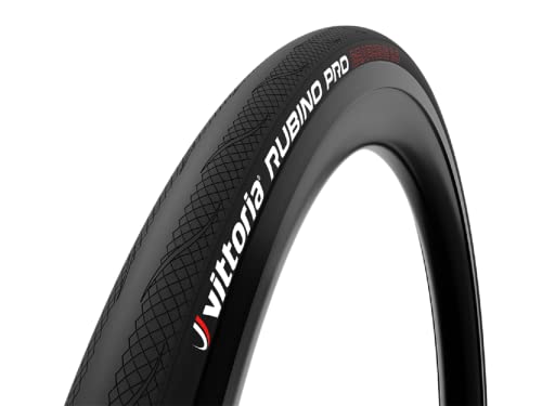 vittoria Unisex – Erwachsene Rubin Pro Sieg, Schwarz, 700x25c von vittoria