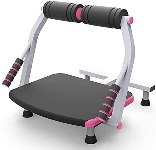 Sit-ups Hilfs-Multifunktions-Trainingsgerät, Rückenbrett, Bauchmuskeln, Fitnessgeräte, Heim-Lazy-Abdomen-Maschine, faltbares Design, leicht und einfach zu verstauen von vkeid