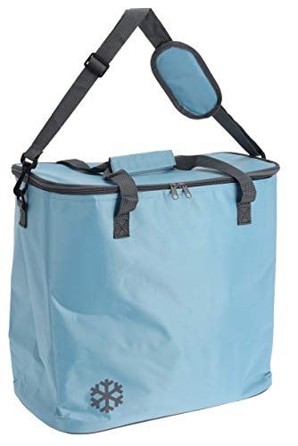 Kühltasche 24 Liter Picknicktasche Thermotasche Cooler Bag Lunchtasche Kühl Picknick Thermo von vom Pullach Hof