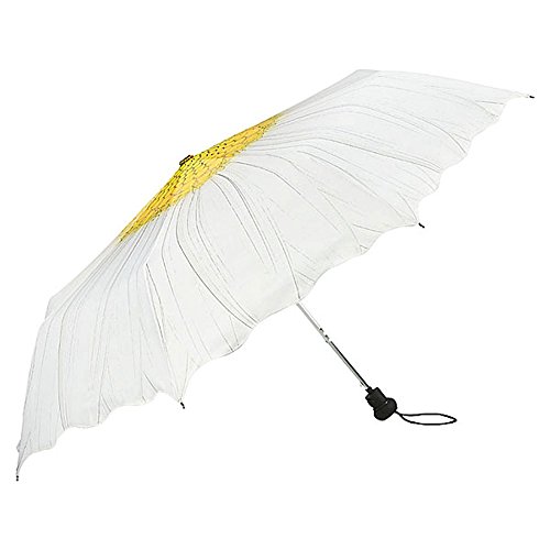 VON LILIENFELD Regenschirm (Taschenschirm) "Margerite" von VON LILIENFELD