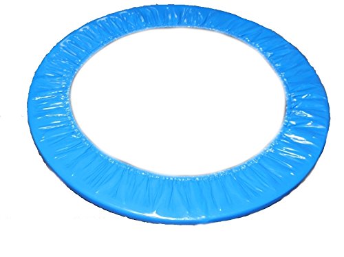 walexo Trampolin Minitrampolin Randabdeckung 100 cm (Blau) von walexo