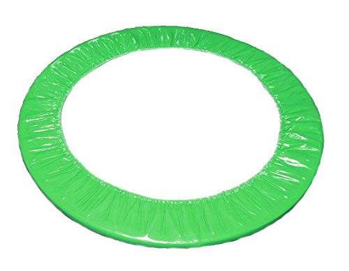 walexo Trampolin Minitrampolin Randabdeckung 100 cm (Grün) von walexo