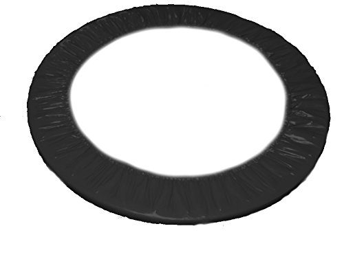 walexo Trampolin Minitrampolin Randabdeckung 100 cm (Schwarz) von walexo