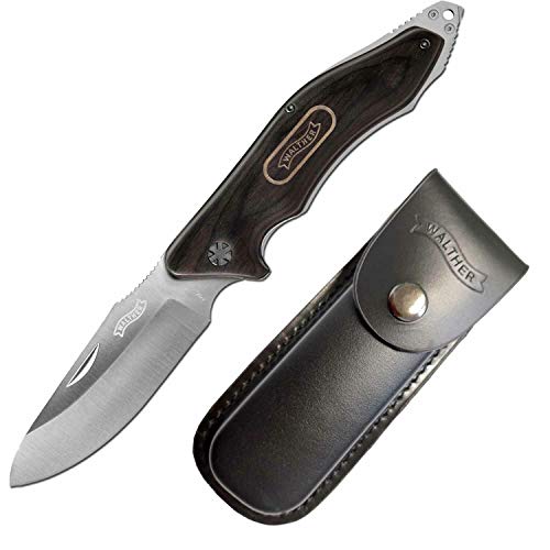 Taschenmesser Black Nature Knife 1 von Walther von Umarex
