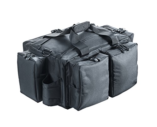 Walther Tasche Range Bag, schwarz, 50 x 40 x 30 cm, 25 Liter, 3.9000 von Walther