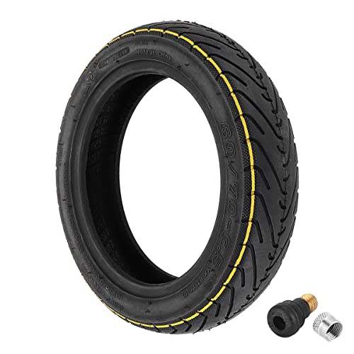 watera 10 Schlauchloser Reifen für Max G30 Roller 60/70-6.5 Vorder- und Reifen Teile Ersetzen von watera