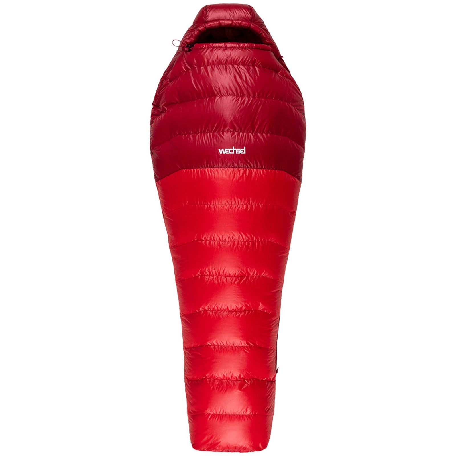 WECHSEL Mumienschlafsack Pyro 250 Trekking 3 Jahreszeiten Daunen Schlafsack -12°-M von wechsel