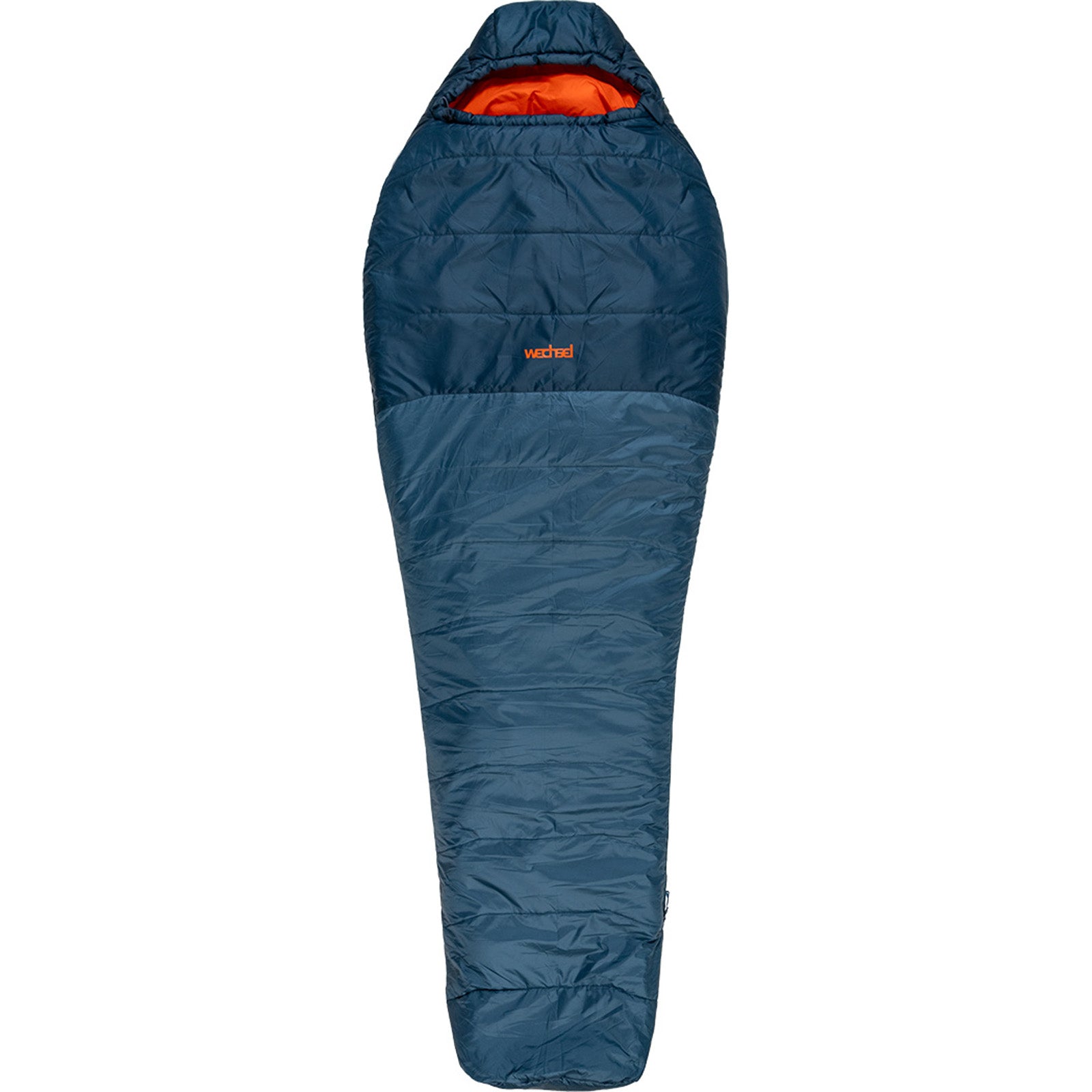 WECHSEL Mumienschlafsack Tracks Autumn 3 Jahreszeiten Camping Schlafsack -17°C-L von wechsel