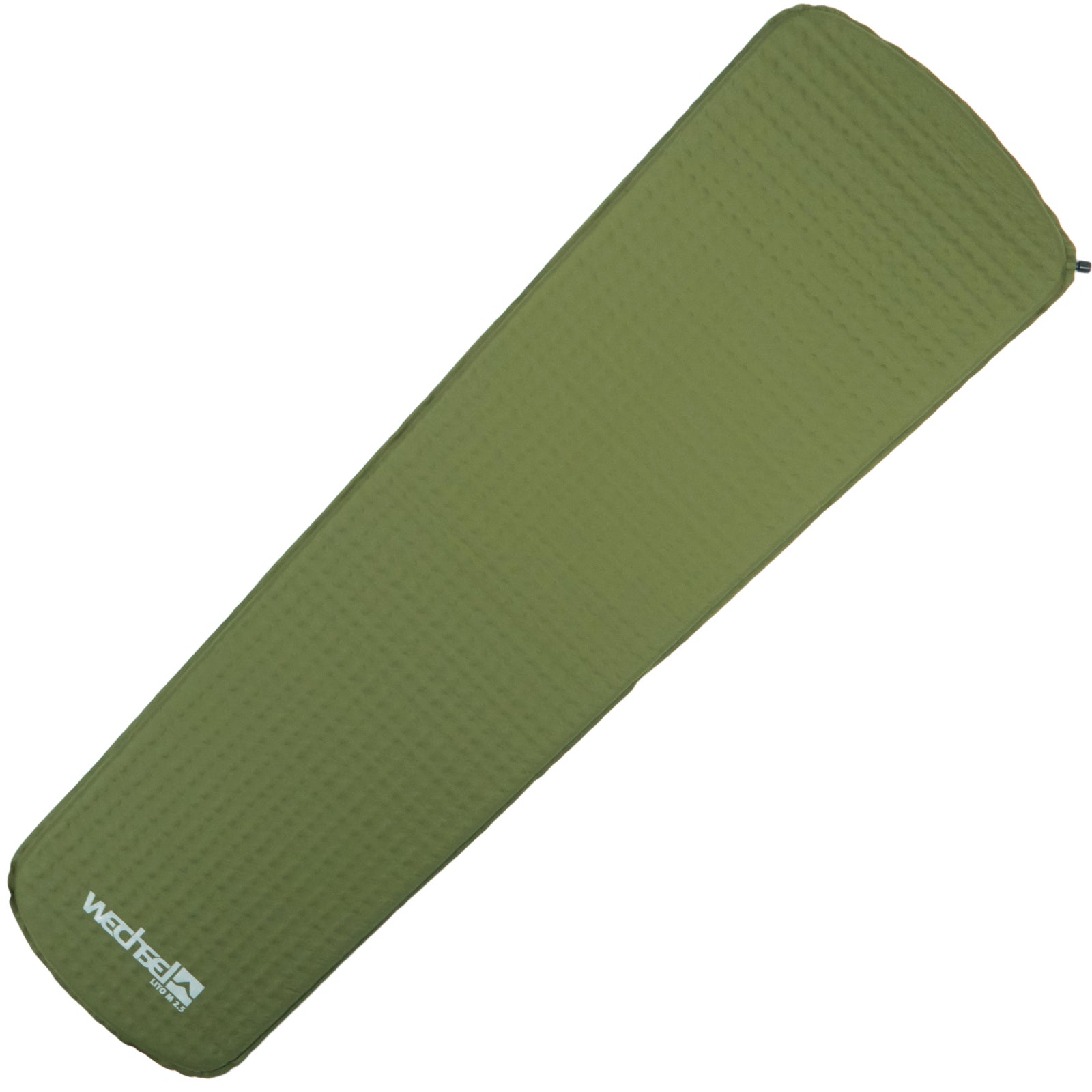 WECHSEL Trekking Isomatte Lito M 3.8 Luftbett Leicht Selbstaufblasend 0,53 kg von wechsel
