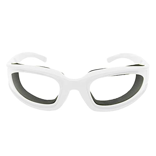 weiting Zwiebelbrille für Damen,Tränenfreie Zwiebelbrille Augenschutz für Frauen - Schützende Laborbrille über Brillen mit Antibeschlagbeschichtung für das Kochen, Grillen und Küchengerät von weiting