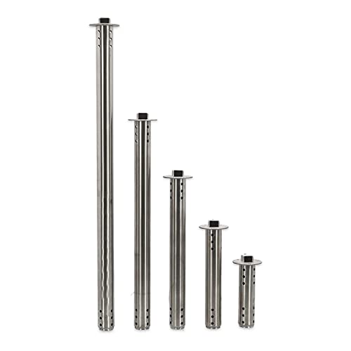wellenshop universeller Nuova Rade Edelstahl Tankgeber Abwasser 150-710 mm Abwassertank Fäkalientank Tankanzeige Geber Tank Größe 710 mm von wellenshop