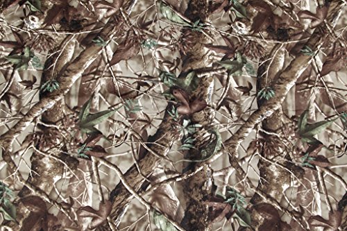 Neopren camouflage Blatt. Neoprene Leaf Pattern. 128cm x 79cm betragen. … von wildlifephotographyshop