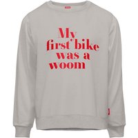 MY FIRST BIKE Sweater von woom