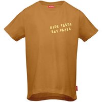 RIDE FASTA EAT PASTA T-Shirt von woom