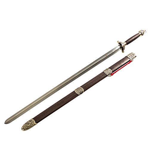 wu designs Tien Kun Taiji Jian - Tai Chi Wushu Chinesisches Schwert - Größe 5 von wu designs