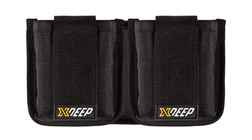 Xdeep Backmount Trim Pockets 2 Units L von xDEEP