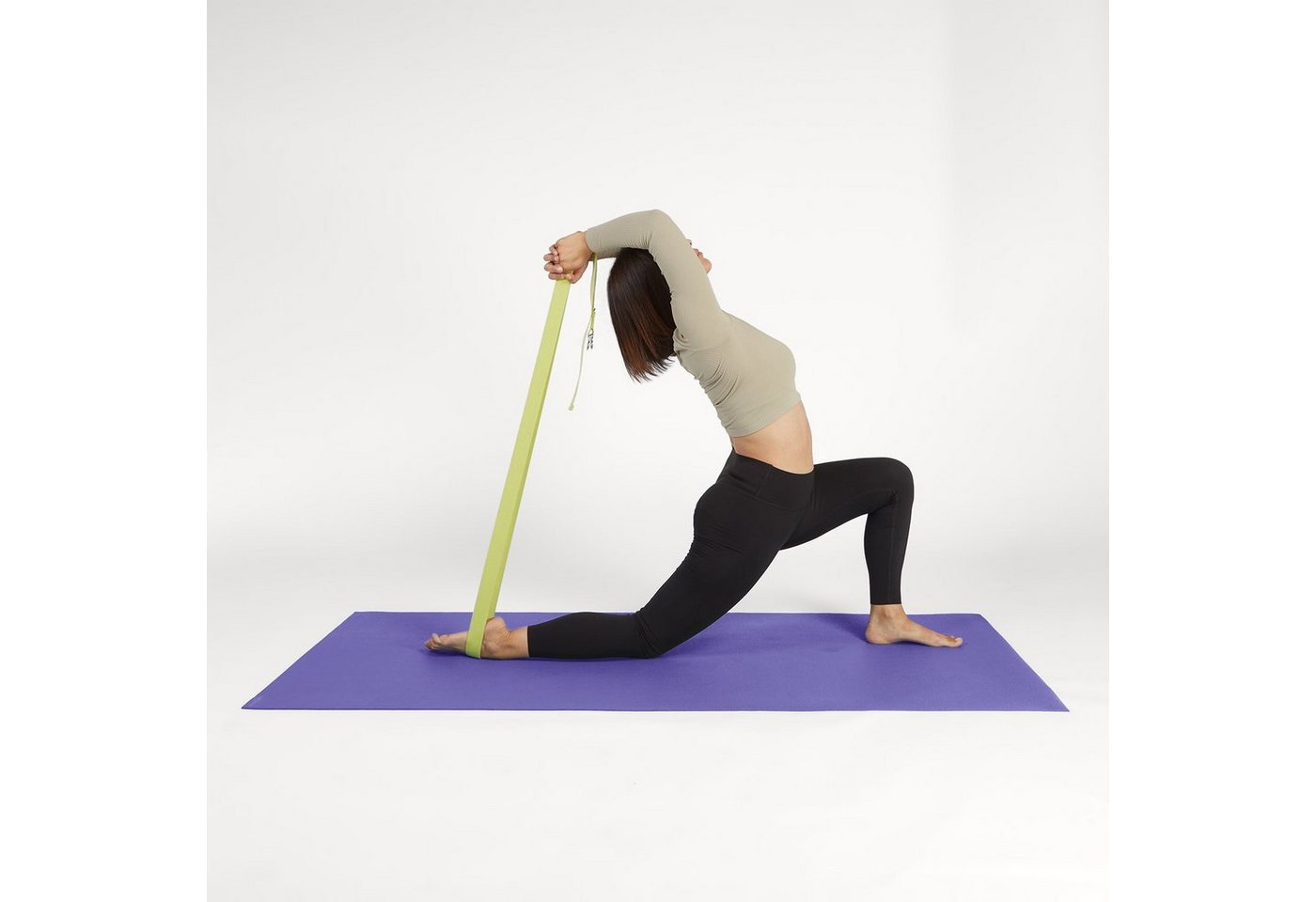 yogabox Yogamatte Yogilino Kinderyogamatte (1-St) von yogabox
