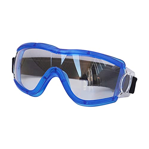 yomoe Kinder Schutz Brille Anti- Transparent AußEn Schutz Brille Winddichte Brille zum Rad Klettern Wandern 3 von yomoe