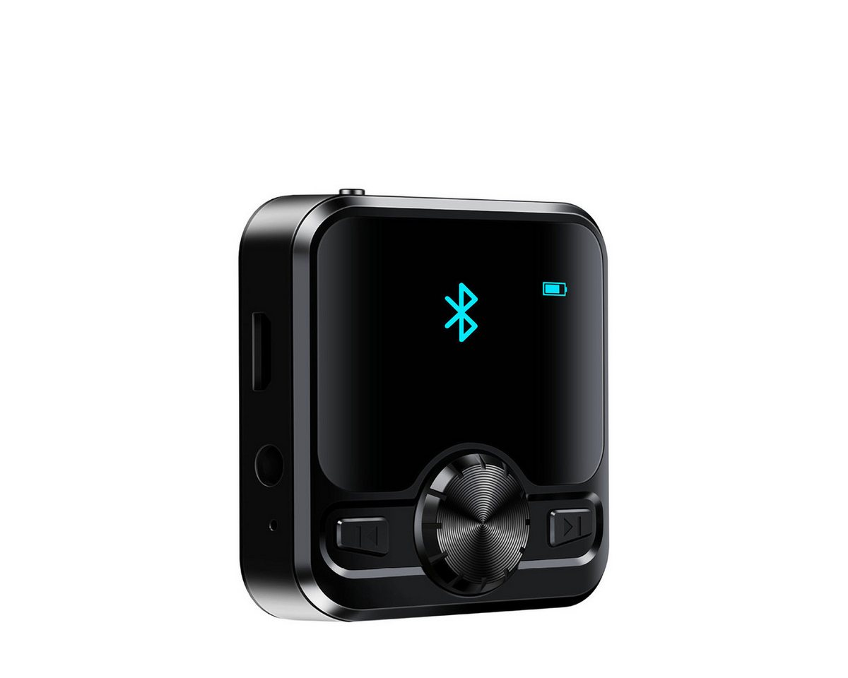 yozhiqu Sport-MP3-Player mit kabellosem Bluetooth-Lautsprecher MP3-Player (IPX6 wasserdicht, abnehmbarer Rückenclip, unterstützt Aufnahme und FM) von yozhiqu