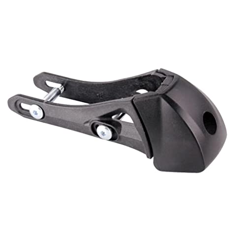 zalati Inline-Rollschuh-Bremsen hinten Universal Blockstopper Pad Ersatzzubehör für Inline-Roller Räder Bremsrahmen von zalati