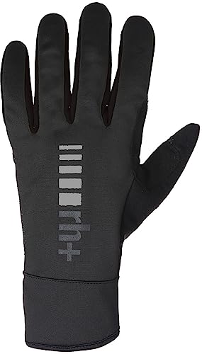rh+ Soft Shell Handschuhe schwarz von zerorh+