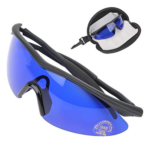 zhuolong Golf-Brille für die Suche nach professionellen Golfbällen mit Glasgewebe, für Golfliebhaber von zhuolong