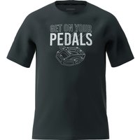 ZIMTSTERN Pedalz T-Shirt, für Herren, Größe 2XL, Bike Trikot, Mountainbike von zimtstern