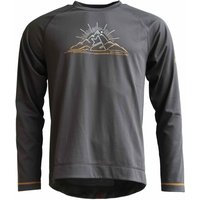 Zimtstern Herren PureFlowz Eco LS Trikot von zimtstern