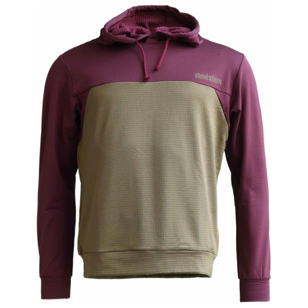 Zimtstern - Tech Hoodz L/S - Hoodie Gr M bunt von zimtstern