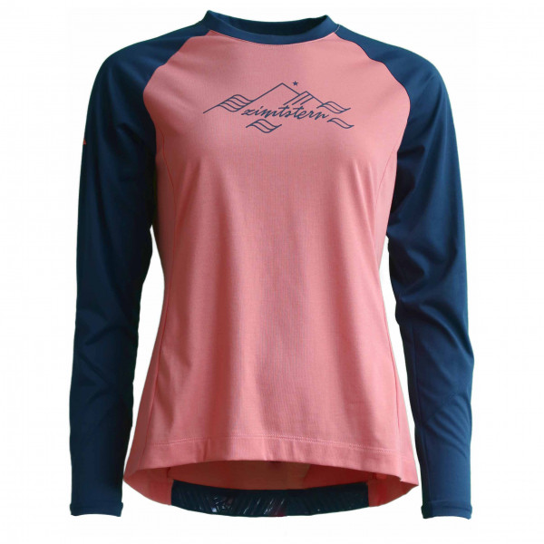 Zimtstern - Women's Pureflowz Shirt L/S - Radtrikot Gr L;M;XS bunt von zimtstern
