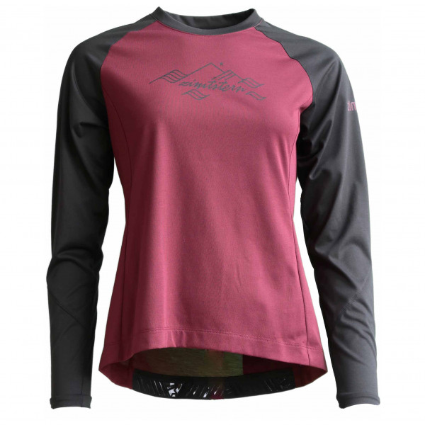 Zimtstern - Women's Pureflowz Shirt L/S - Radtrikot Gr S bunt von zimtstern