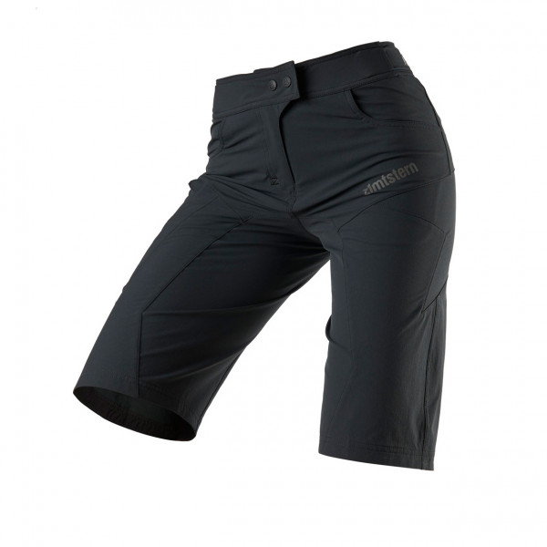 Zimtstern - Women's Taila Evo Short - Radhose Gr M;S;XL;XS lila;schwarz von zimtstern